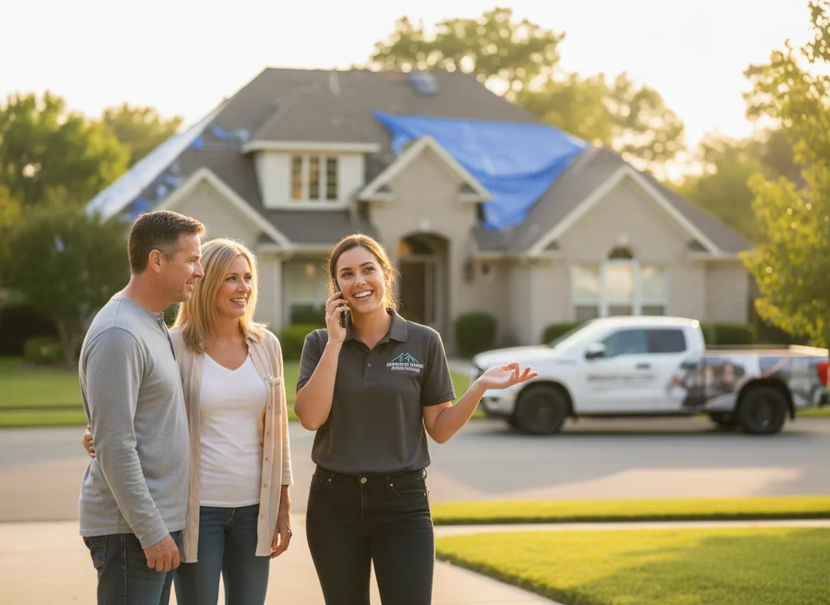 Emergency Roof Repair Ardmore, AL FAQs